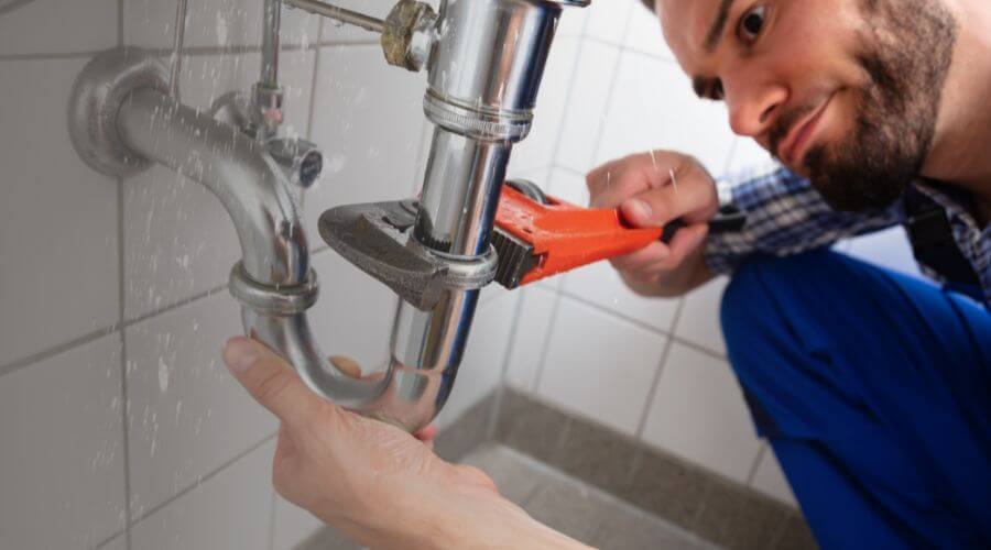 Professional Leak Detection Services in Saratoga, AR